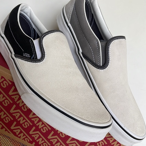 Vans WMNS Classic Slip-On (Mix & Match) Black/True
VN0A4U382PD
Sneakers - Picture 7 of 16